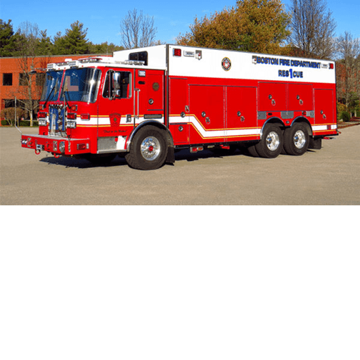 LOTS OF FIRE TRUCKS Roblox game thumbnail