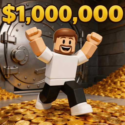MrBeast’s Deadly Challenge Obby Roblox gameplay screenshot