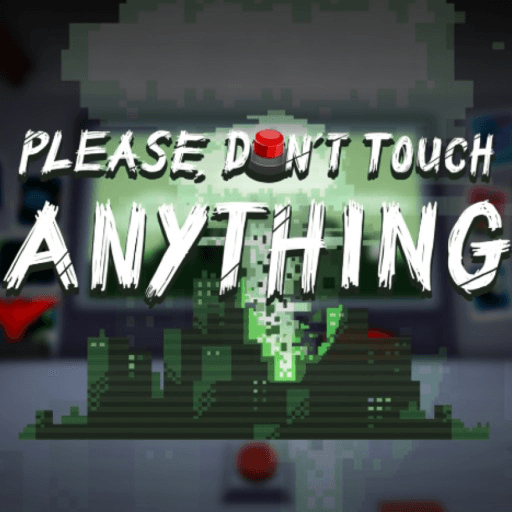 Please, Don't Touch Anything Roblox game thumbnail