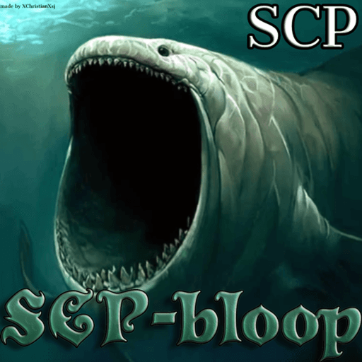 SCP-Bloop Roblox game thumbnail