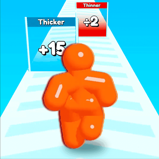 Tall Man Run Roblox gameplay screenshot