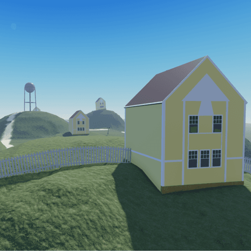 Backrooms Motion Roblox game thumbnail