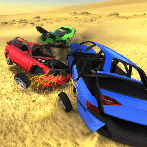 Car crash Old Roblox gameplay screenshot