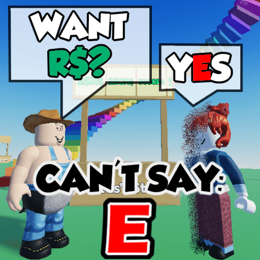 Cant say the letter! Roblox gameplay screenshot