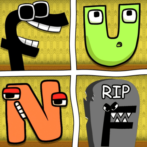 [⭐NEW] Find The Alphabet Lore Morphs Roblox game thumbnail
