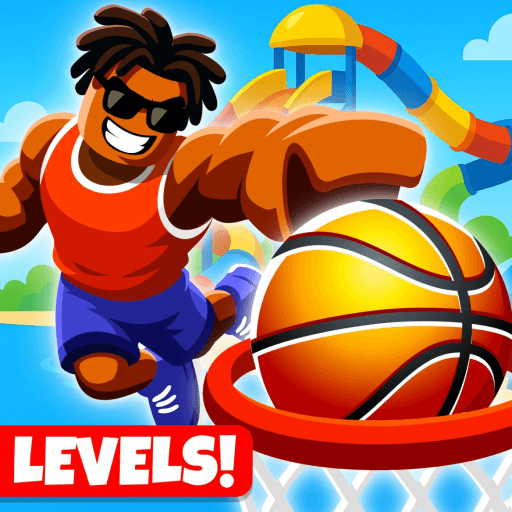 Hoop Simulator! 🏀 Roblox gameplay screenshot