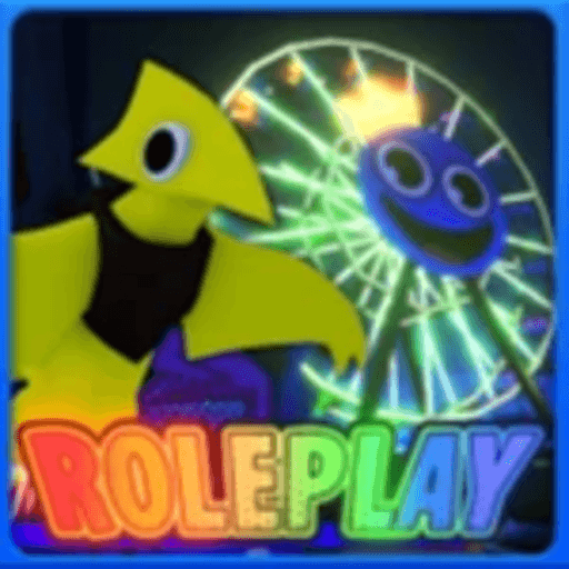 🌈 Rainbow Friends Roleplay [ DISCONTINUED ] Roblox gameplay screenshot