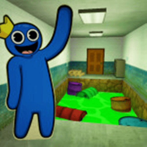 🌈Escape Rainbow Friends Obby Roblox game stats