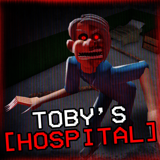 Toby's HOSPITAL (SCARY OBBY) Roblox game thumbnail