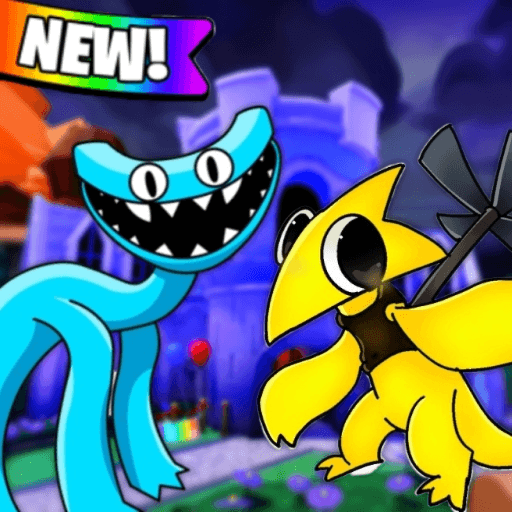 [❤️NEW] 🌈 Find The Rainbow Friends Morphs  Roblox game thumbnail