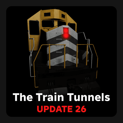 The Train Tunnels 🚂 Roblox gameplay screenshot
