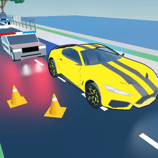 Town Police AI  Roblox gameplay screenshot