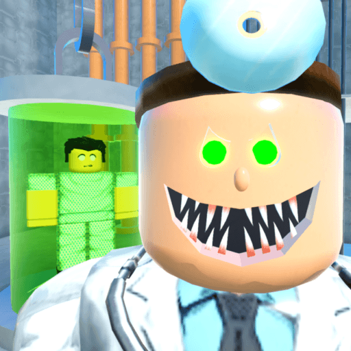 Mu5hroxm — top game: DR. DAVID'S HOSPITAL RUN! (SCARY OBBY)