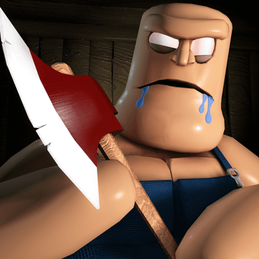 LAST ORDER! (SURVIVAL PUZZLE OBBY) Roblox gameplay screenshot