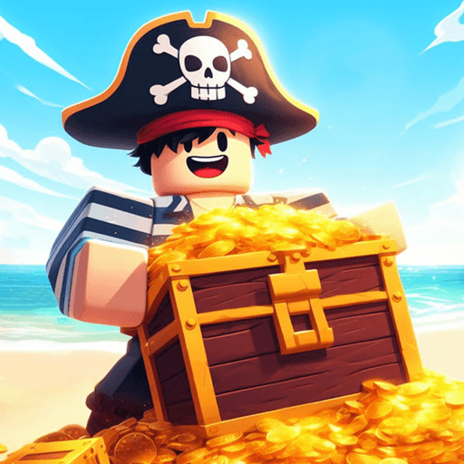 Treasure Hunt Simulator 2 Roblox gameplay screenshot