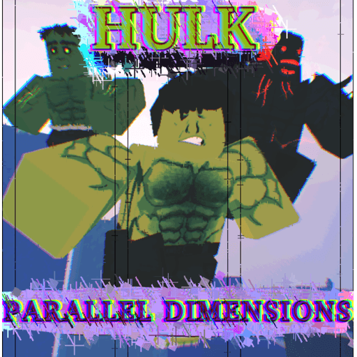 FinkelBottom_Joe — top game: Hulk: Parallel Dimensions