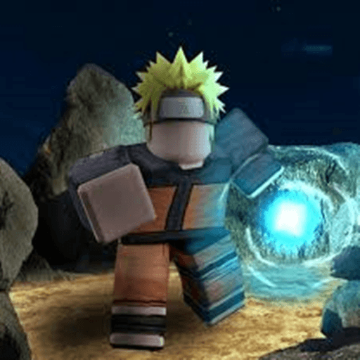 Naruto: Shippuden New Generations (TEAM 7!) Roblox game thumbnail
