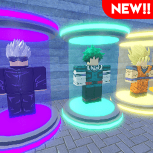 [NEW] Anime Hero Tycoon Roblox game stats