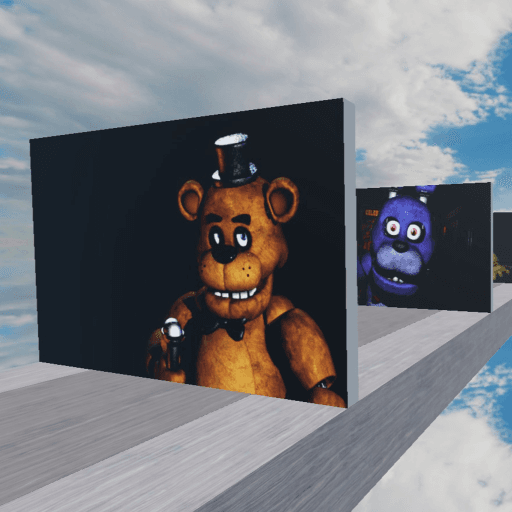 🐻 Guess The FNAF Character! Roblox game stats