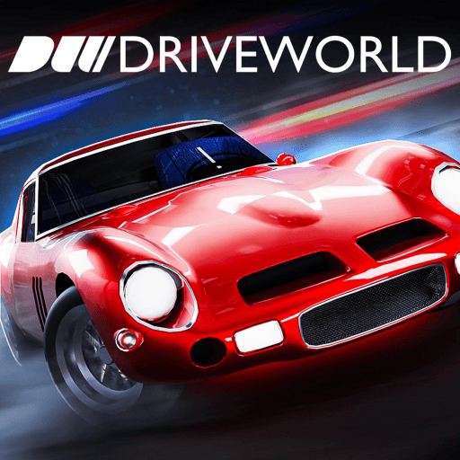 Drive World 🏎️ Drifting & Racing Roblox game thumbnail