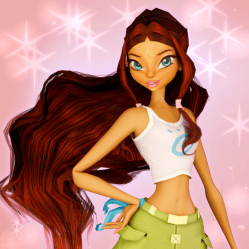 Glam Magic Power Roblox game thumbnail