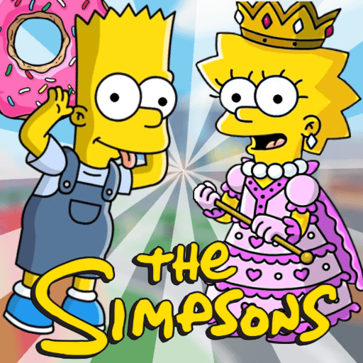 Find The Simpsons [285] Roblox gameplay screenshot