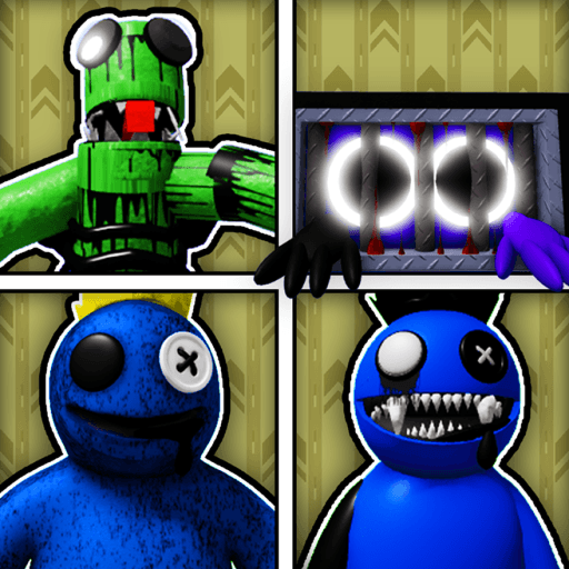 Find The Backrooms Morphs [55] Roblox game thumbnail