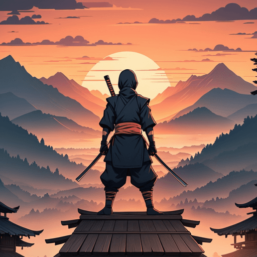 Ninja Assassins: New World