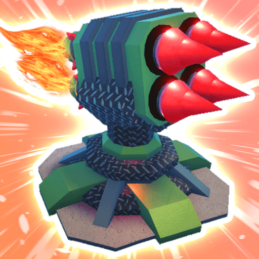 Defender's Depot 2 Tower Defense Roblox game thumbnail