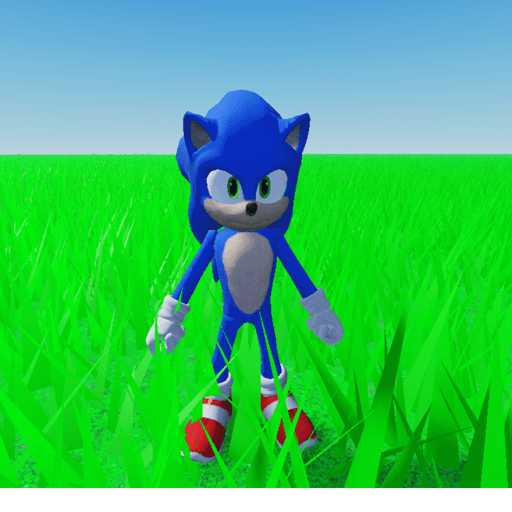 DinosaurLesseBro34 — top game: Sonic The Hedgehog Movie Game