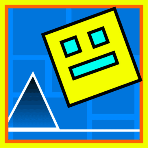 Geometry Jump Roblox game thumbnail