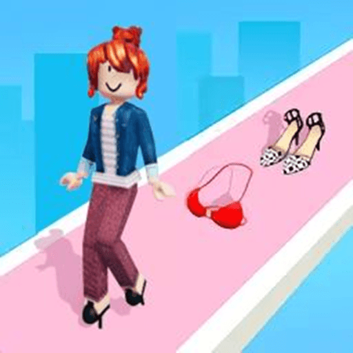MetaMake — top game: Catwalk Show