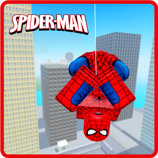 Spider-Man Universe Roblox game thumbnail