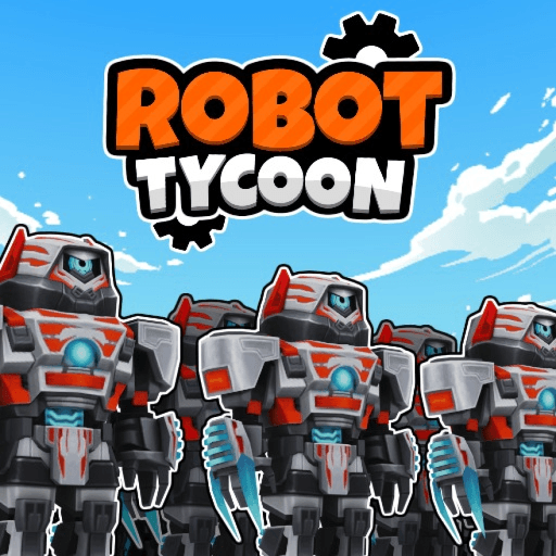 Robot Tycoon Roblox game stats