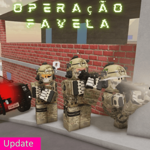 BOPE VS MAFIA Roblox game thumbnail
