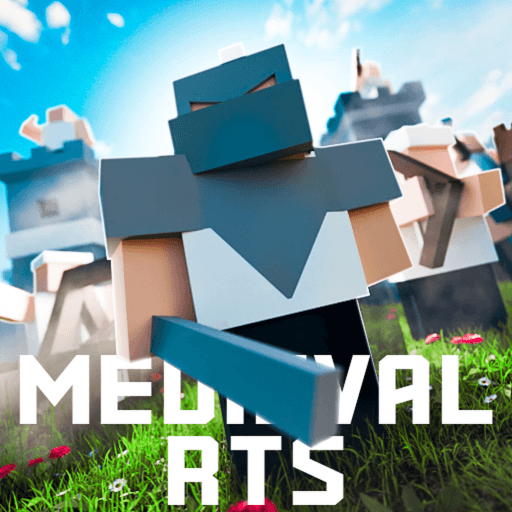 MEDIEVAL RTS Roblox game thumbnail