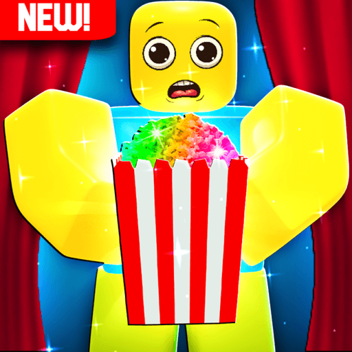 Movie Theater Tycoon🍿 Roblox gameplay screenshot