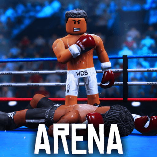 Conquer: Boxing Arenas🏟️ Roblox game thumbnail