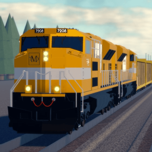 Generation Trains Roblox gameplay screenshot
