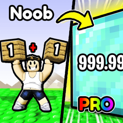Merge Simulator Roblox game thumbnail