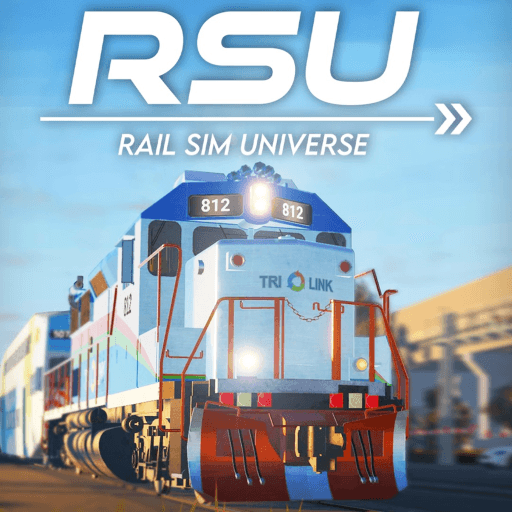 [ROTEMS] Rail Sim Universe Pre-Release Roblox game stats