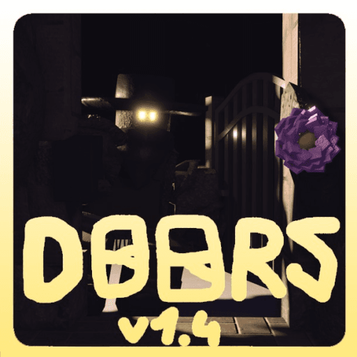 DOORS 👁️ But Bad v1.4 Roblox gameplay screenshot