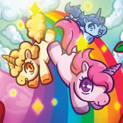 🦄 Happy Unicorn Adventure - Smoother UI Roblox game stats