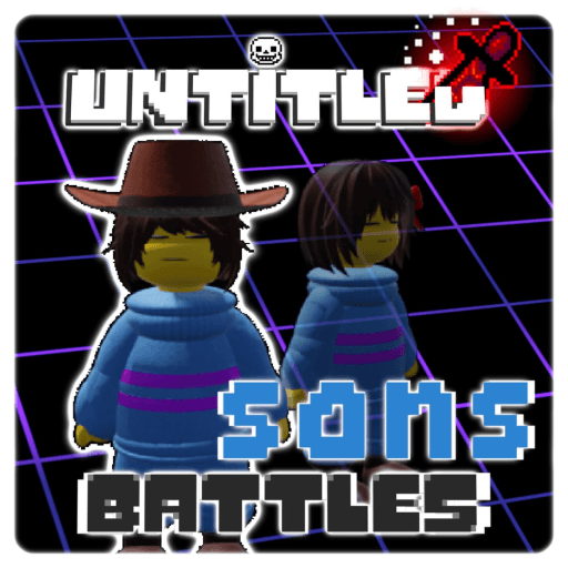 NoEnded — top game: [HUMAN "REVAMPS"] Untitled Sans Battles [V0.62]