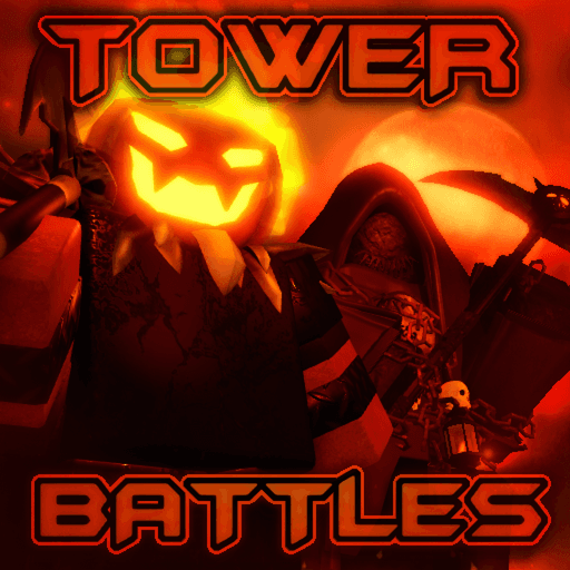 Tower Battles Roblox gameplay screenshot