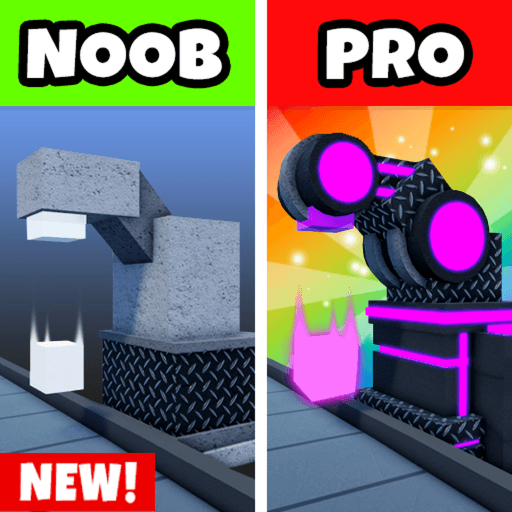 [NEW] Merge Droppers! Roblox game thumbnail