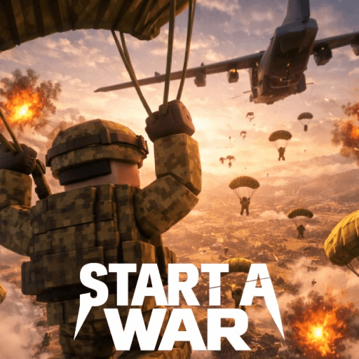 Battlefield Tycoon 💥 Roblox game thumbnail
