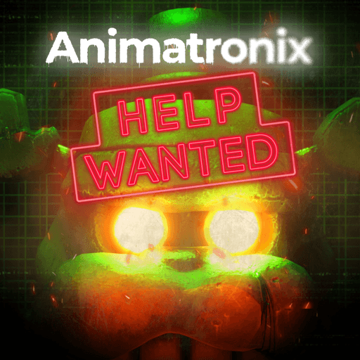 Animatronix: Help Wanted [SPOOKY MANSION PART 2] Roblox gameplay screenshot