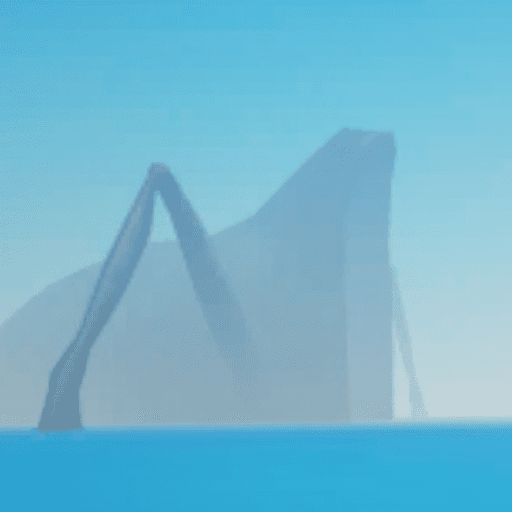 SCPs SEA MONSTERS Roblox gameplay screenshot