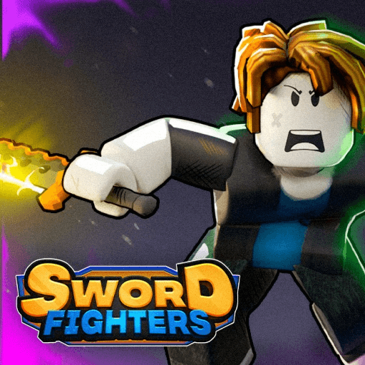 ⚔️ Sword Fighters Simulator Roblox gameplay screenshot